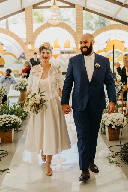 MARIA E LUIZ | MAIRIPORÃ - SP